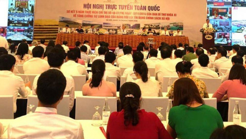 Hơn 220.000 tỷ đồng vốn ưu đãi, góp phần đẩy lùi tín dụng đen