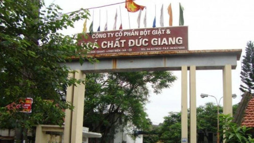 Trước thềm lên sàn HoSE, Hóa chất Đức Giang thông báo trả cổ tức 15% bằng cổ phiếu