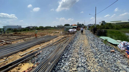 ‘Phù phép’ đất dân thành chung cư mini