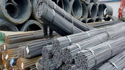 Philippines điều tra 3 sản phẩm thép nhập khẩu từ Việt Nam