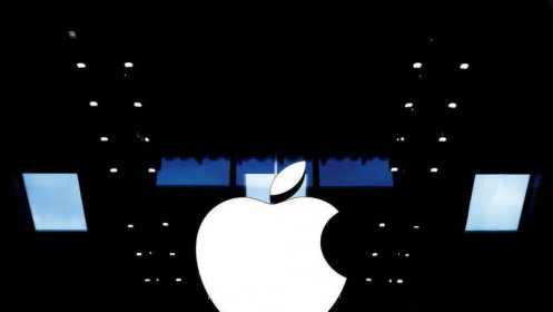 Apple vừa bảo toàn 15 tỷ USD