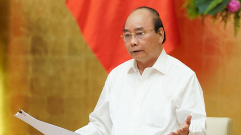 Thủ tướng yêu cầu tìm ra nguyên nhân khách quan, chủ quan dẫn tới ì ạch... trong giải ngân vốn đầu tư công