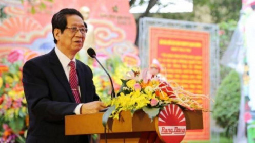 Ông Nguyễn Đoàn Thăng từ nhiệm chủ tịch HĐQT Rạng Đông