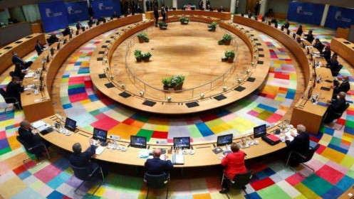 EU chưa tìm được tiếng nói chung trong kế hoạch phục hồi 750 tỷ Euro