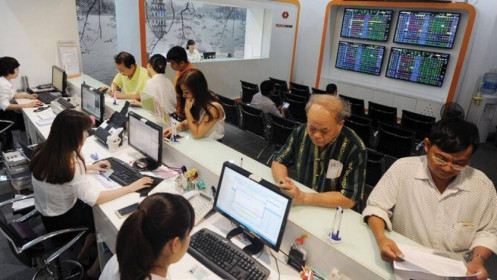 Tản mạn về một thị trường tài chính “vắt sữa” nhà đầu tư nhỏ