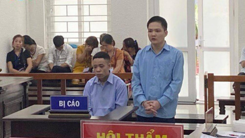Lừa đảo mua xe bằng “tiền âm phủ”, hai đối tượng bị tuyên 27 năm tù