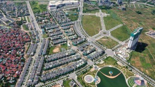 Bất động sản phía Tây Thủ đô: Điểm sáng trong đầu tư