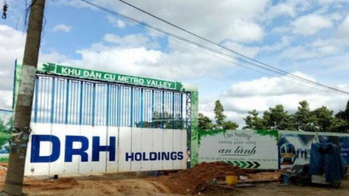 Biên lãi gộp của DRH giảm mạnh từ 65% về còn 10%