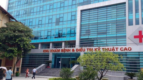 Bệnh viện của bầu Hiển lỗ gần 8 tỷ đồng trong quý 2