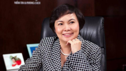 Gặp hạn 100 năm có 1, 'nữ hoàng' vàng bạc vào con sóng mới