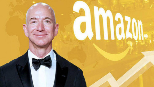 5 con số cho thấy sự bùng nổ của Amazon trong đại dịch Covid-19