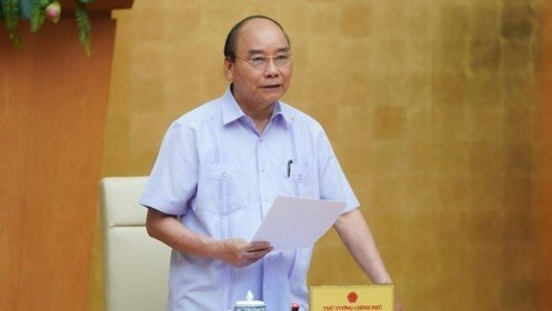 Kết luận của Thủ tướng tại cuộc họp TTCP về phòng, chống dịch Covid-19