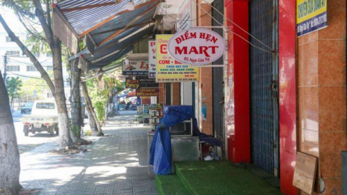 Ngày đầu giãn cách xã hội ở Đà Nẵng ra sao?