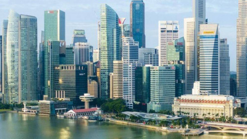 Bất động sản toàn cầu giảm 33% vì đại dịch