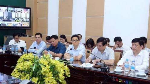 Đà Nẵng phát hiện một ca nghi ngờ dương tính COVID-19 tại Sơn Trà
