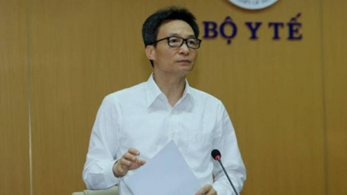 Phó Thủ tướng Vũ Đức Đam: 'Một con ốc vít bị lỏng, cả cỗ máy bị ảnh hưởng'