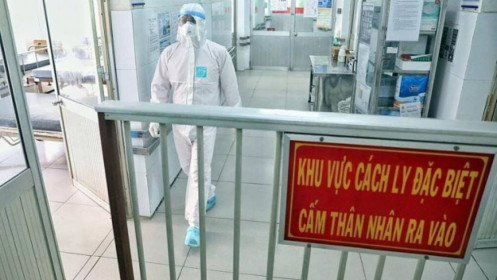 Hai bệnh nhân Covid-19 tại Đà Nẵng rất nặng, bệnh nhân 416 nguy cơ tử vong