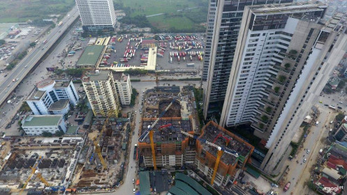 Sổ hồng tranh chấp chung cư những điểm nóng chưa hồi kết