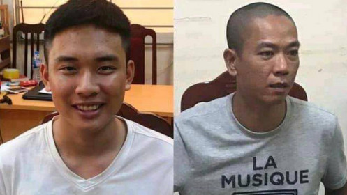 Khởi tố vụ cựu giám đốc cùng đồng bọn nổ súng cướp gần 1 tỷ tại ngân hàng BIDV