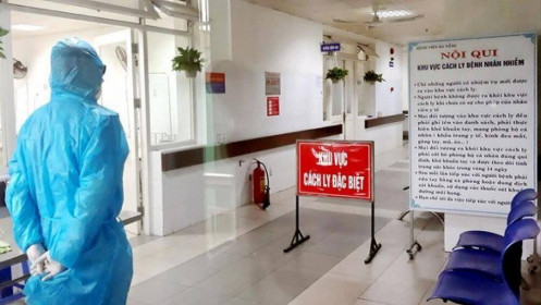 Sức khỏe hai ca COVID-19 nặng 416 và 418 được cải thiện, khả năng hồi phục tốt
