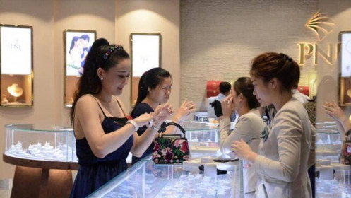 Vì sao giá vàng ở VN cao hơn thế giới gần 5 triệu đồng/lượng?