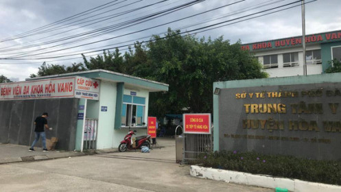 Một cán bộ quận ủy dương tính, 11 bệnh nhân COVID-19 Đà Nẵng âm tính lần 1