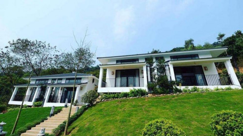'Sân sau' của giới nhà giàu Hà Nội