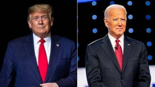 Các bang chiến địa tin rằng Biden xử lý dịch Covid-19 tốt hơn Trump