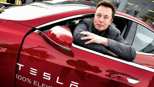 Elon Musk - Từ ước mơ đến hành trình quá giang vào Dải Ngân Hà
