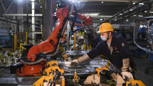 Các doanh nghiệp Mỹ không từ bỏ thị trường Trung Quốc