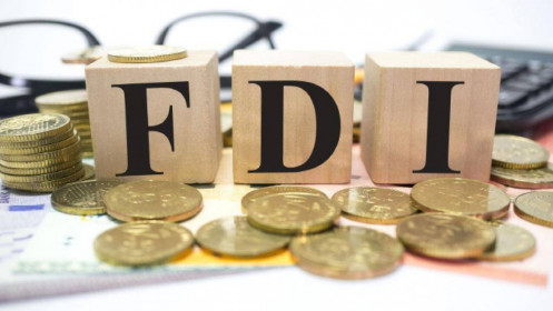 Một tiếp cận phân tích FDI vào Việt Nam (1988-2019)