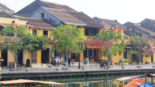 Hội an tiếp tục cách ly xã hội từ 14/8