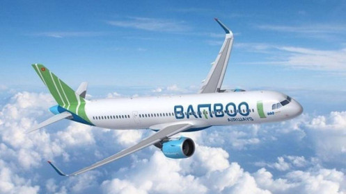 Bamboo Airways dẫn đầu tỷ lệ bay đúng giờ tháng 8/2020