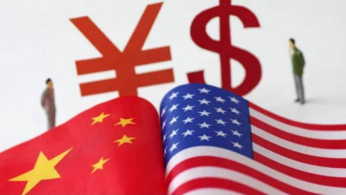 Cựu quan chức IMF: Còn lâu mới có một cuộc "ly hôn" kinh tế Mỹ - Trung
