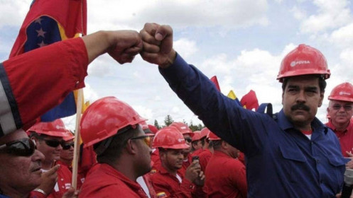 Venezuela tăng xuất khẩu dầu