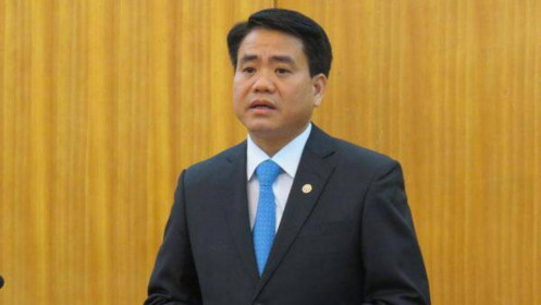 Chủ tịch UBND TP Hà Nội Nguyễn Đức Chung đối diện với mức án nào?