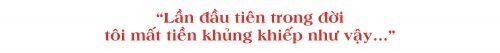 Một lần đầu tư sai, 8 năm ròng rã làm đủ nghề trả nợ