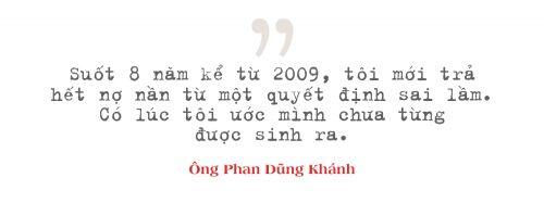 Một lần đầu tư sai, 8 năm ròng rã làm đủ nghề trả nợ