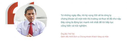 ‘Tôi vẫn nhớ đi lưu ký dạo từng bưu điện để tìm người bán cổ phiếu SAM’