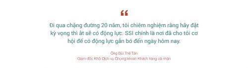 ‘Tôi vẫn nhớ đi lưu ký dạo từng bưu điện để tìm người bán cổ phiếu SAM’
