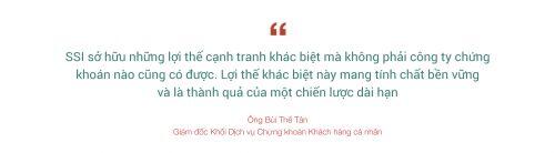 ‘Tôi vẫn nhớ đi lưu ký dạo từng bưu điện để tìm người bán cổ phiếu SAM’