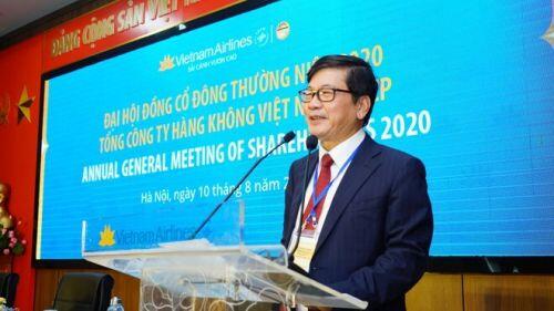 Ông Đặng Ngọc Hoà trở thành tân Chủ tịch Hội đồng quản trị Vietnam Airlines