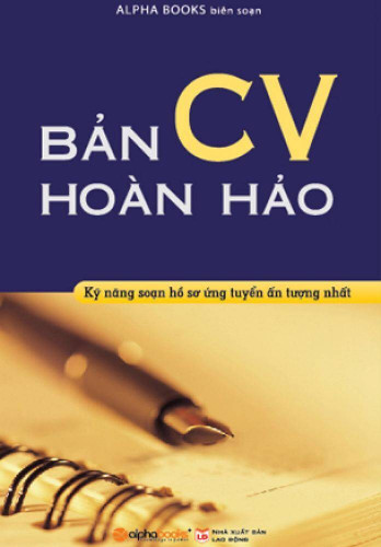 Bản CV hoàn hảo