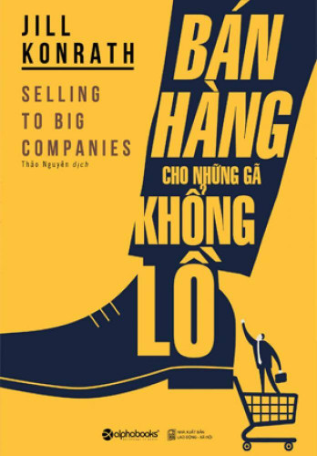 Bán hàng cho những gã khổng lồ