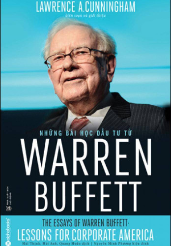Những bài học đầu tư từ Warren Buffett