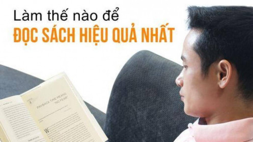 Làm sao để đọc sách nhanh và hiệu quả?
