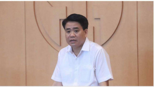 'Ông Nguyễn Đức Chung chỉ đạo chiếm tài liệu mật vì có người nhà liên quan vụ án'