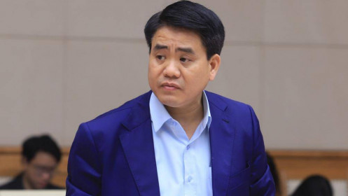 Đề nghị truy tố cựu chủ tịch Hà Nội Nguyễn Đức Chung