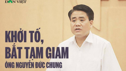 Xét xử kín ông Nguyễn Đức Chung căn cứ theo quy định pháp luật nào?