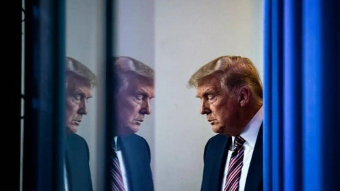 Những ngày cuối của TT Trump ở Nhà Trắng
